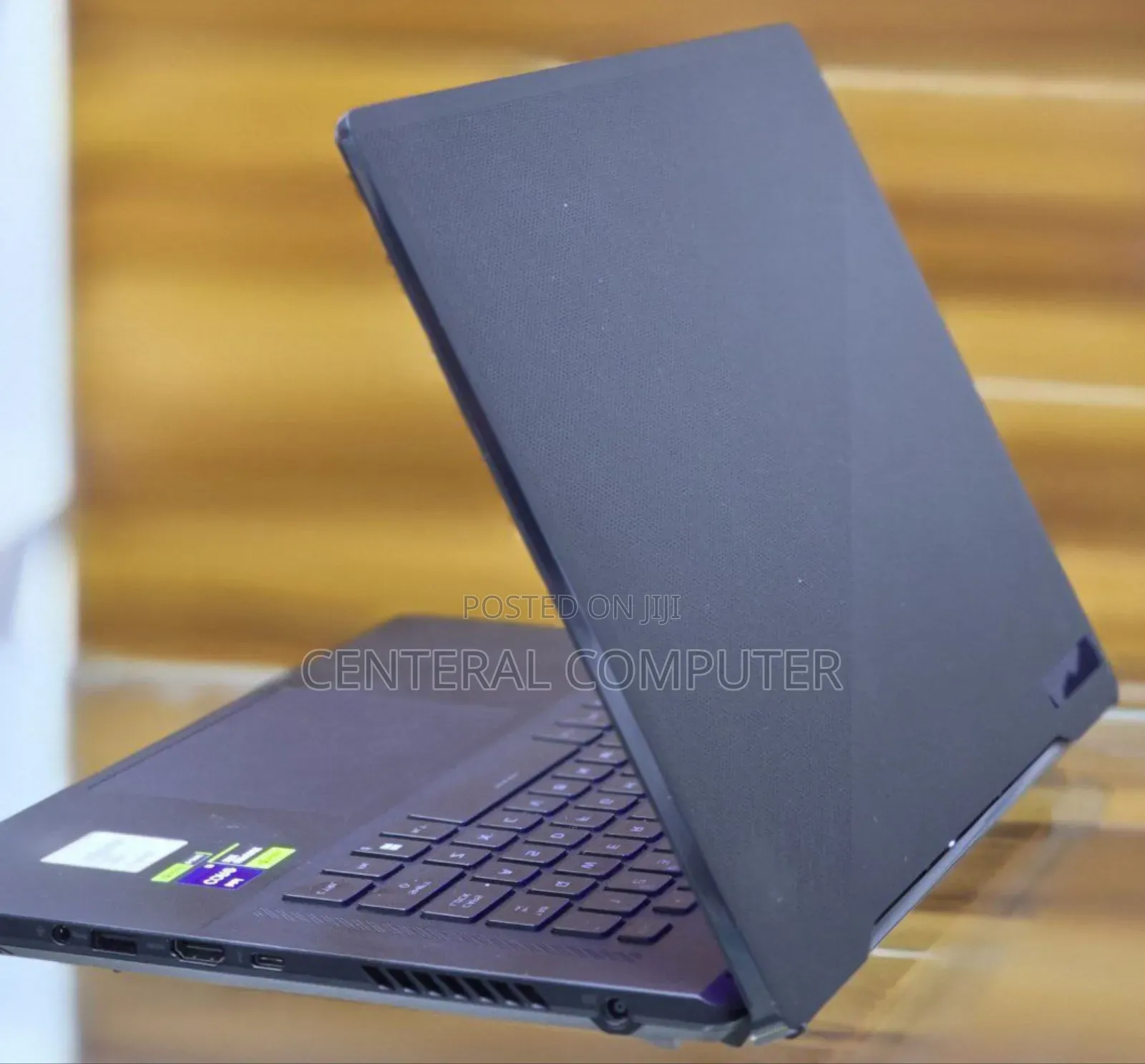 New Laptop Asus ROG Zephyrus G15 16GB Intel Core I9 SSD 1T