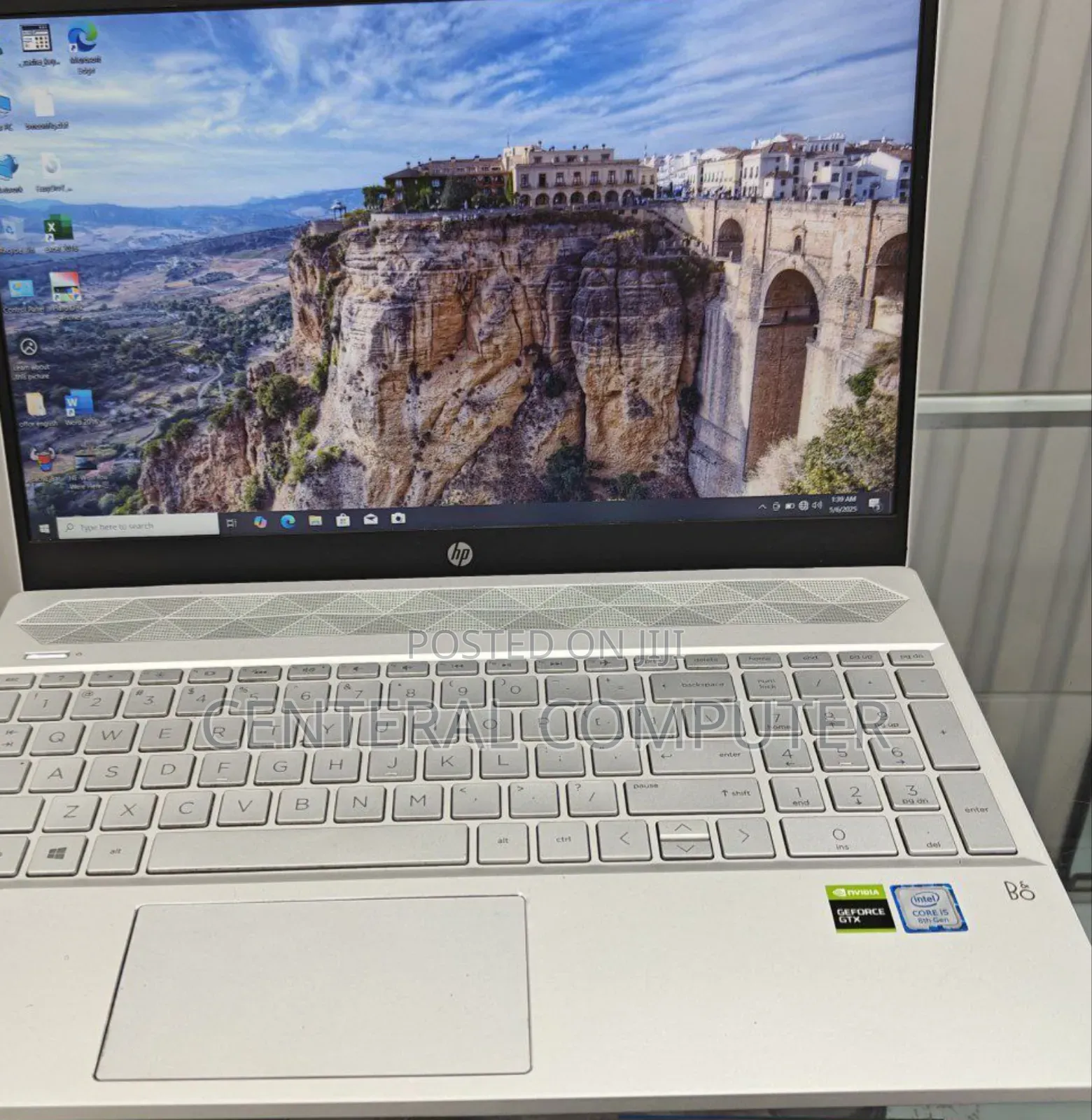 New Laptop HP Pavilion 14-Ce3064st 16GB Intel Core I7 SSD 512GB