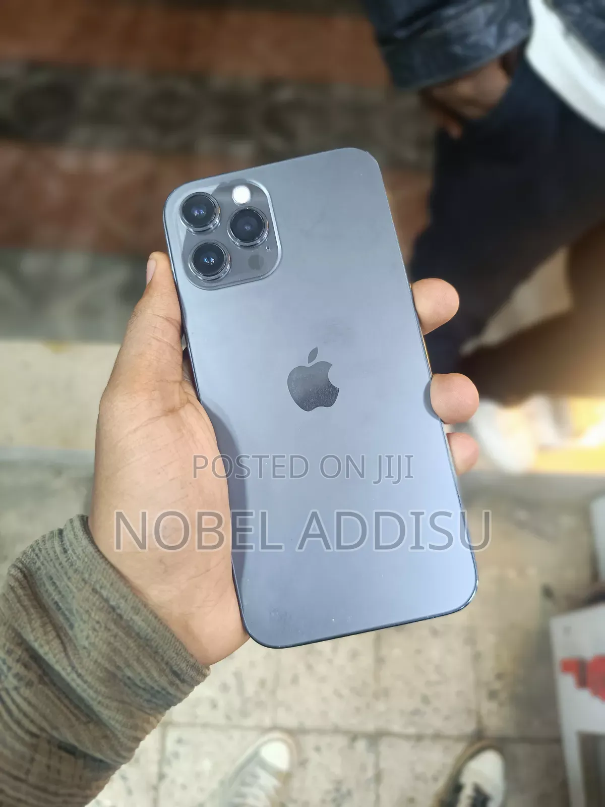 New Apple iPhone 12 Pro Max 256 GB