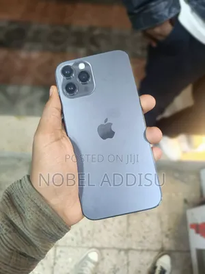 Photo - New Apple iPhone 12 Pro Max 256 GB