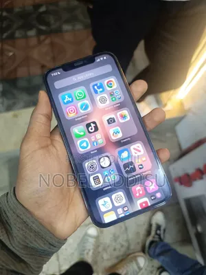 New Apple iPhone 12 Pro Max 256 GB