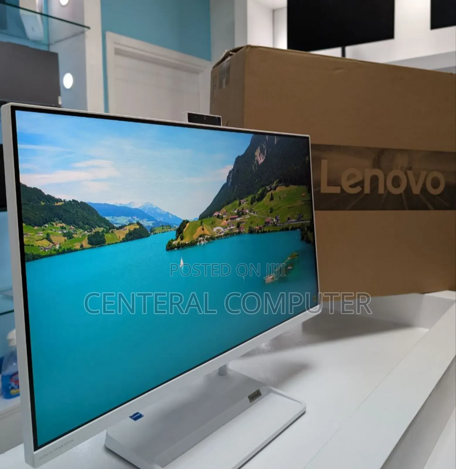 New Lenovo Ideacentre AIO 330 16GB Intel Core I7 SSD 512GB