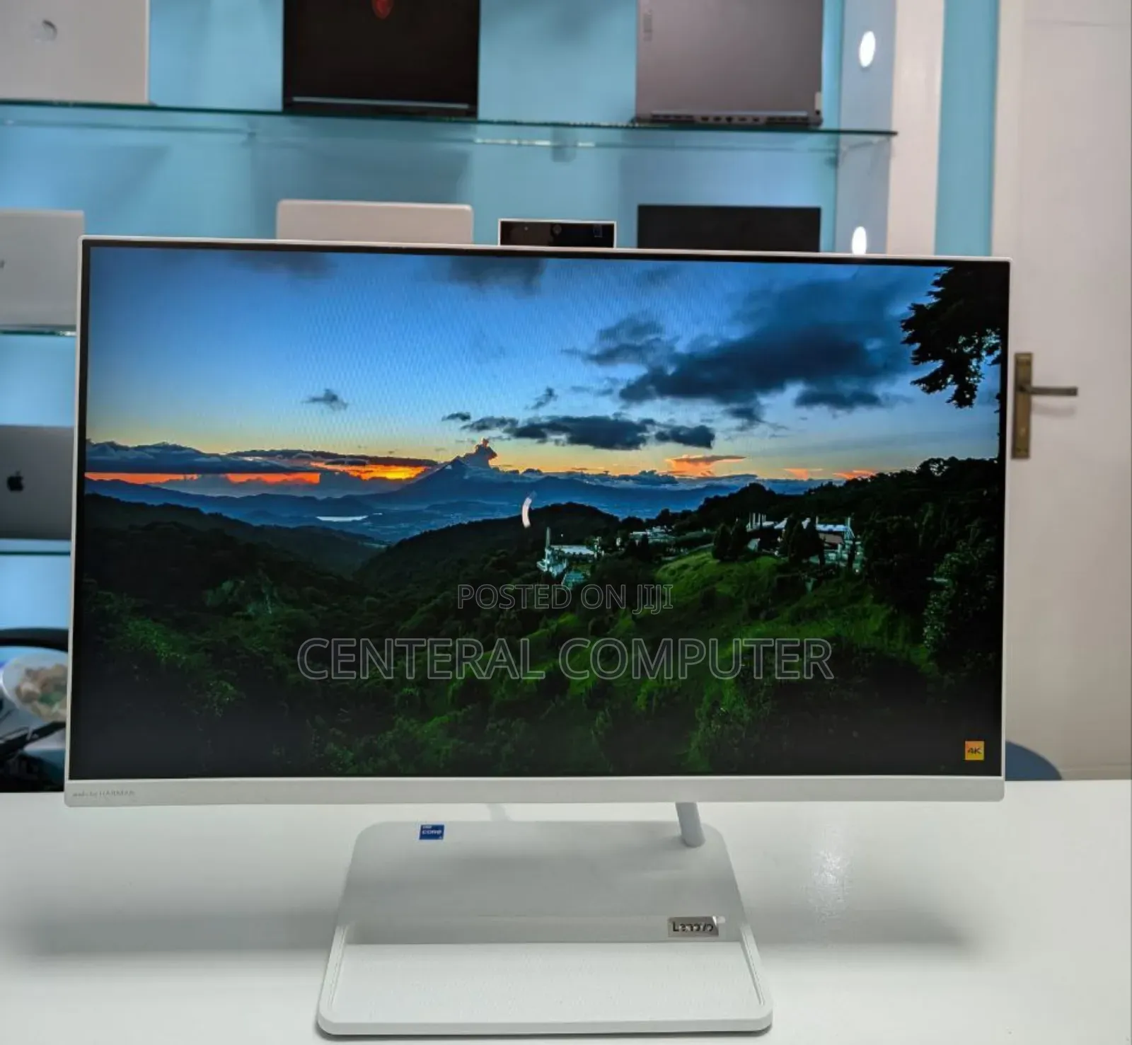 New Lenovo Ideacentre AIO 330 16GB Intel Core I7 SSD 512GB