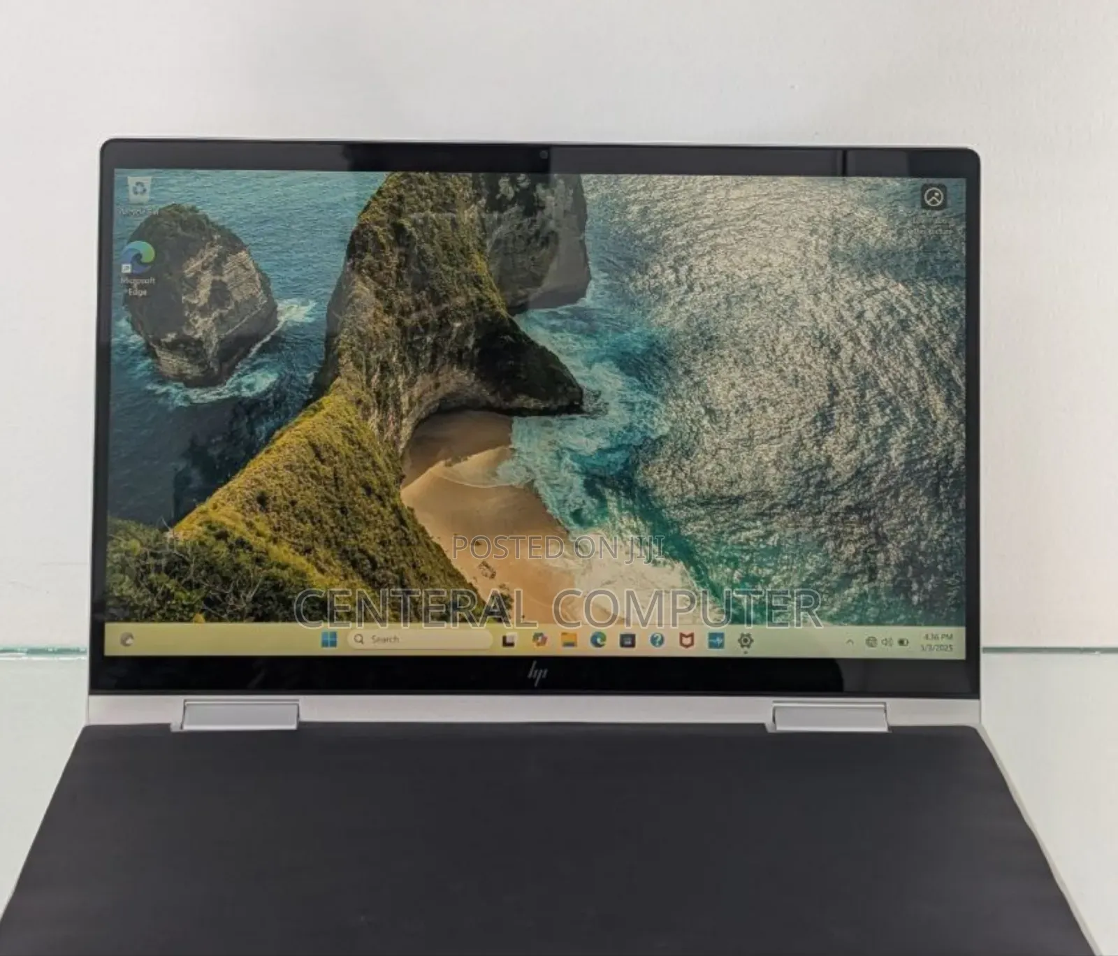 New Laptop HP Envy X360 15-Cp0013nr 16GB Intel Core I7 SSD 1T