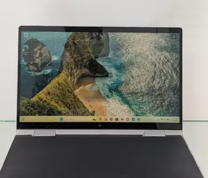 New Laptop HP Envy X360 15-Cp0013nr 16GB Intel Core I7 SSD 1T