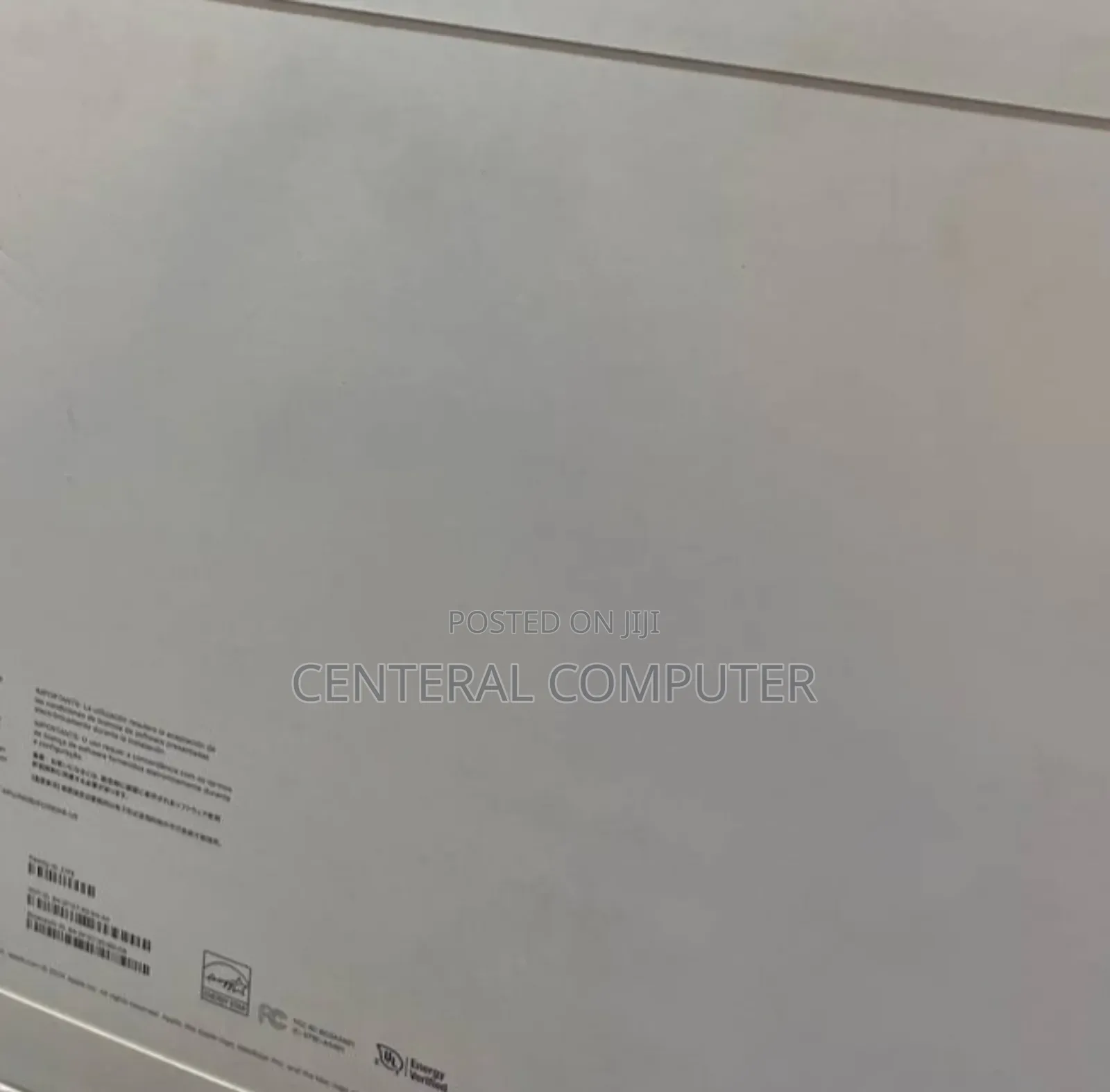 New Laptop Apple MacBook Pro M1 16GB Apple M1 Pro SSD 512GB