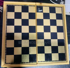 Magnetic Travel Chess Set