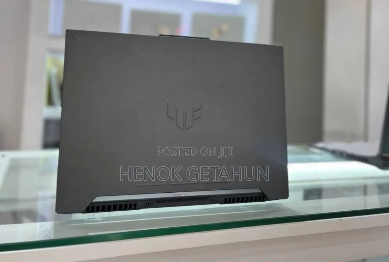 New Laptop Asus TUF Gaming A15 16GB AMD Ryzen 7 SSD 512GB