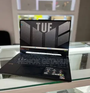 New Laptop Asus TUF Gaming A15 16GB AMD Ryzen 7 SSD 512GB