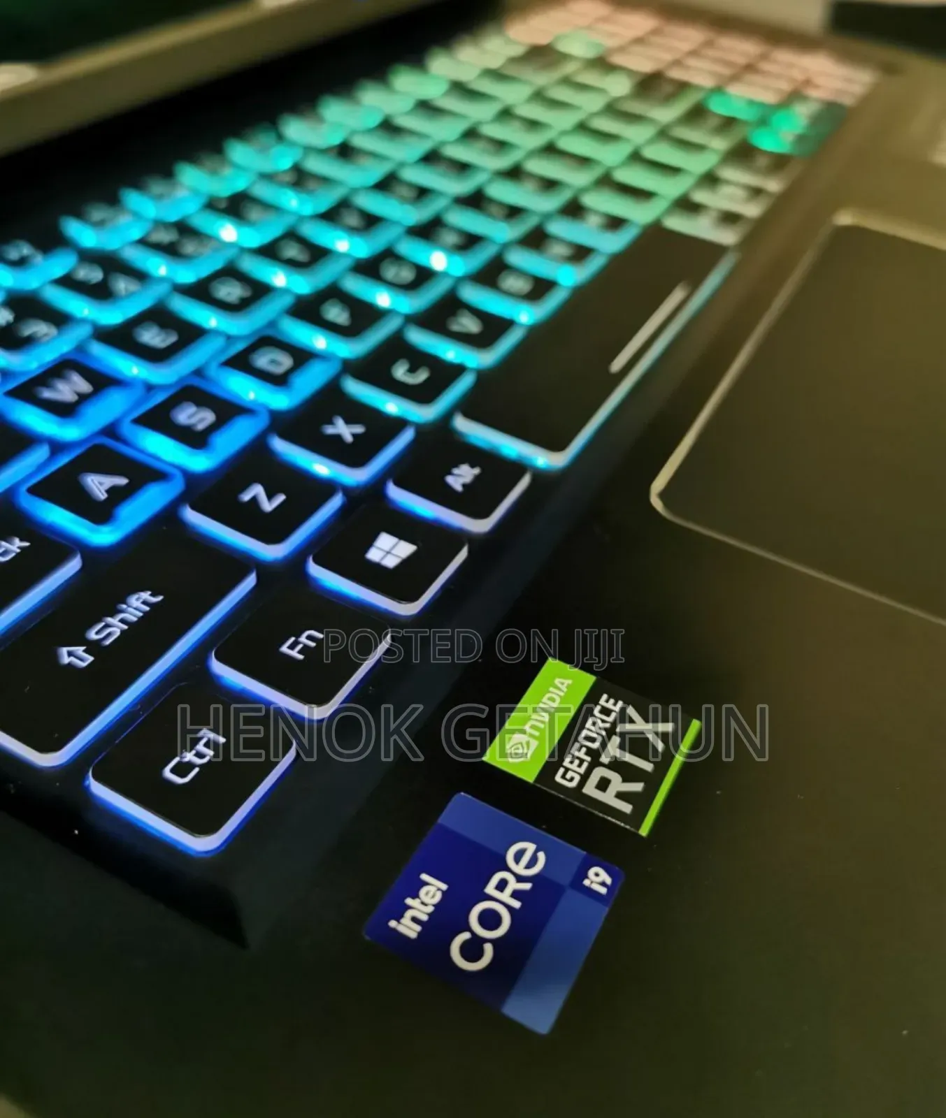 New Laptop Acer Predator Helios 300 16GB Intel Core I9 SSD 512GB