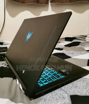 New Laptop Acer Predator Helios 300 16GB Intel Core I9 SSD 512GB