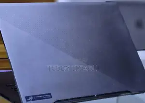 New Laptop Asus ROG Zephyrus M16 GU603HR 16GB Intel Core I9 SSD 1T