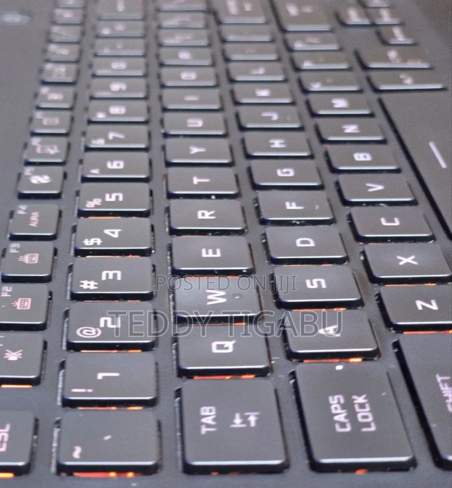 New Laptop Asus ROG Zephyrus M16 GU603HR 16GB Intel Core I9 SSD 1T