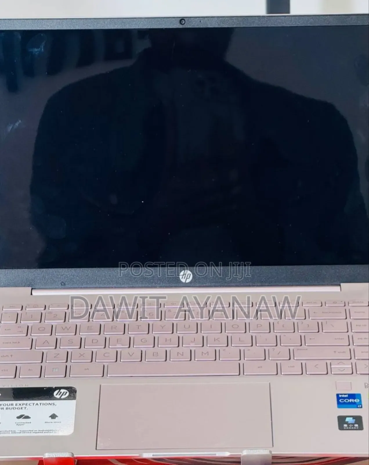 New Laptop HP Pavilion 14 16GB Intel Core I7 SSD 512GB
