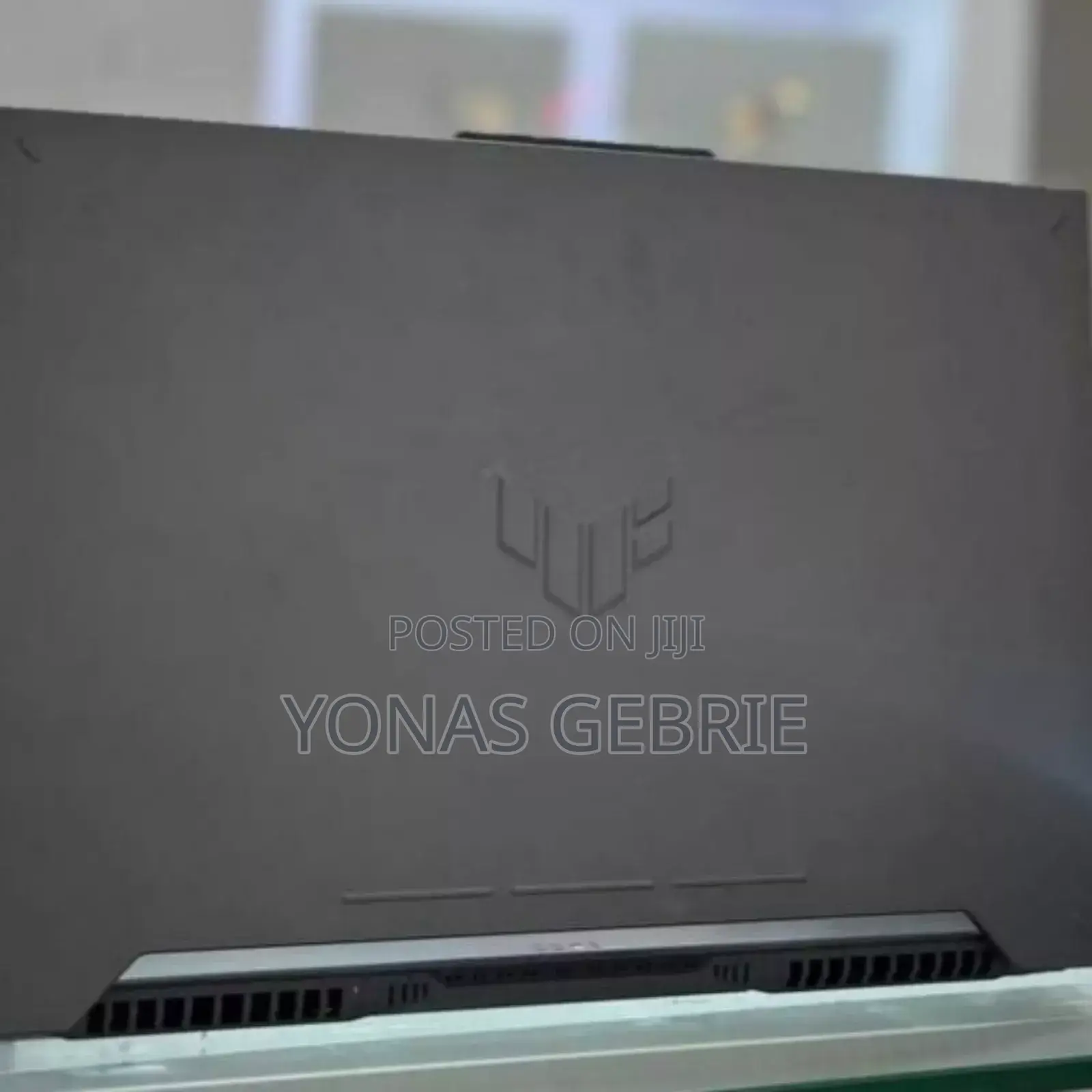 New Laptop Asus TUF Gaming A15 16GB AMD Ryzen 7 SSD 512GB