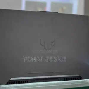 New Laptop Asus TUF Gaming A15 16GB AMD Ryzen 7 SSD 512GB