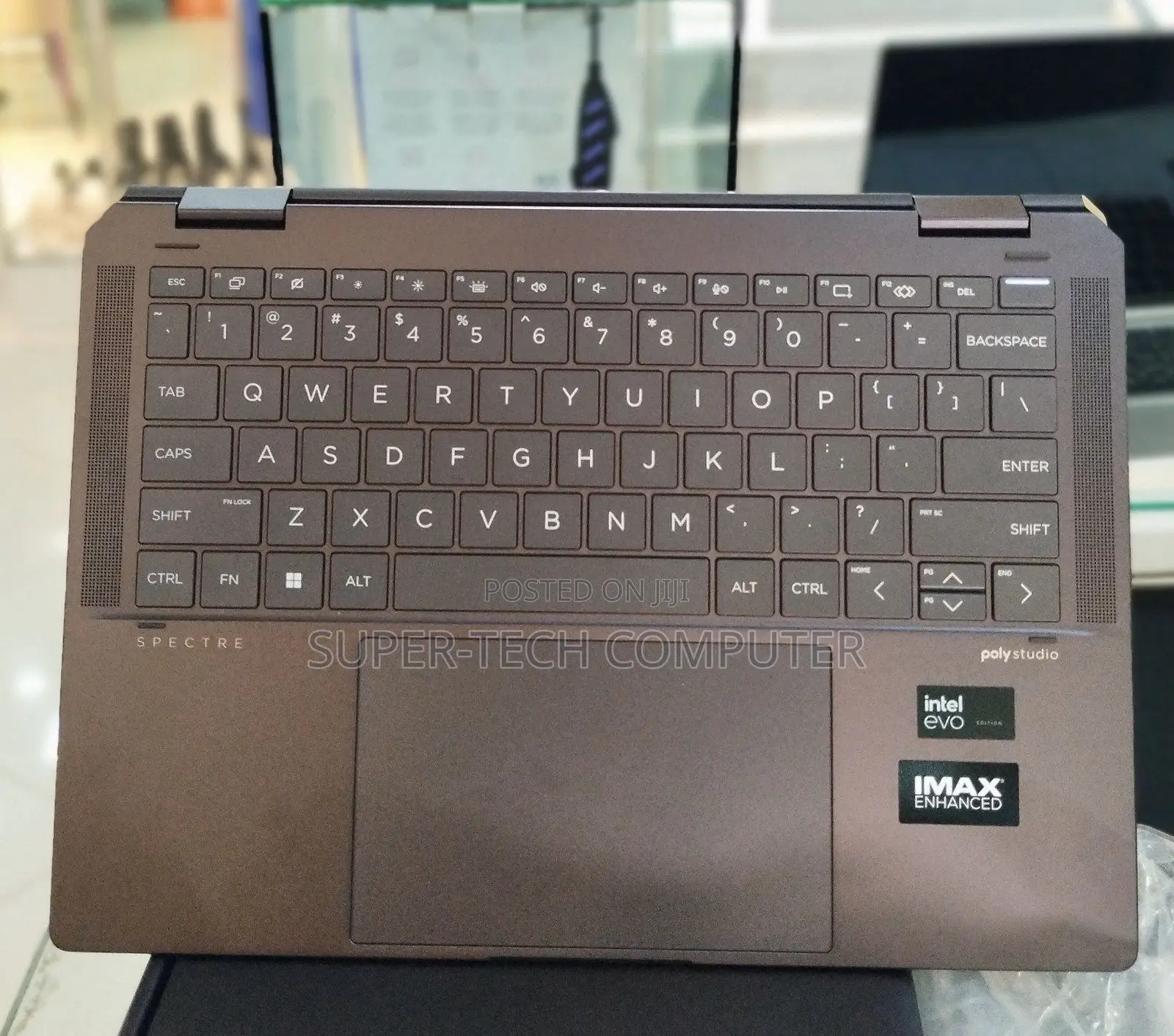 New Laptop HP Spectre X360 16GB Intel Core Ultra 7 SSD 1T