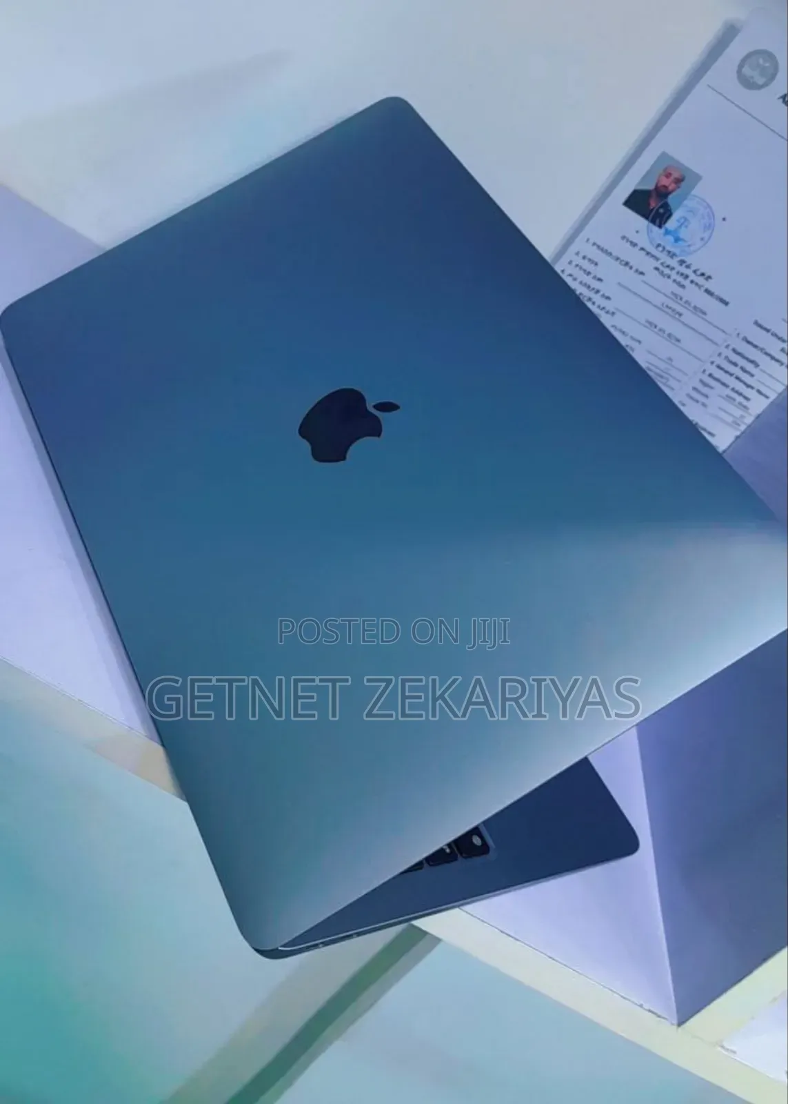 New Laptop Apple MacBook Air 8GB Apple M1 SSD 256GB