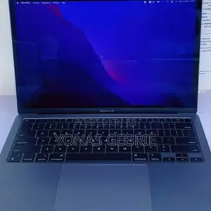 New Laptop Apple MacBook Air 2020 M1 8GB Apple M1 SSD 256GB