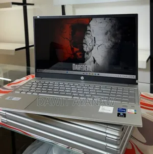 New Laptop HP Pavilion 15 16GB Intel Core I5 SSD 512GB