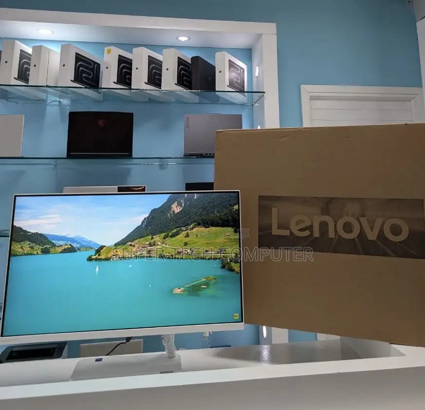 New Lenovo Ideacentre AIO 330 16GB Intel Core I7 SSD 1T