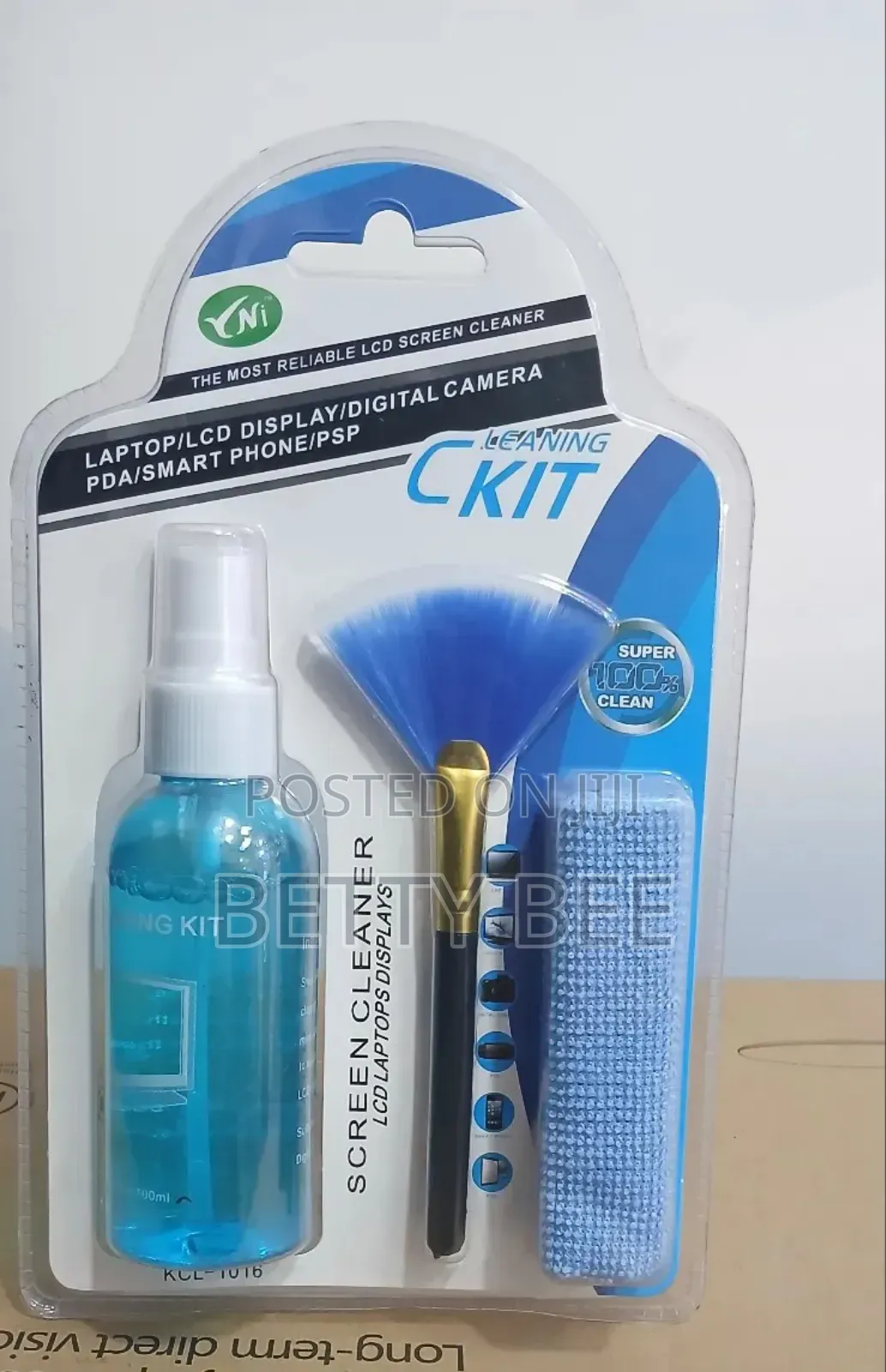 Screen Cleaning Kit