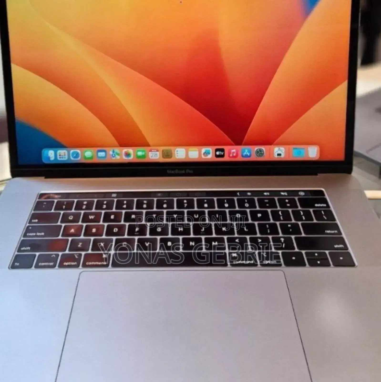 New Laptop Apple MacBook Pro 2019 64GB Intel Core I9 SSD 1T