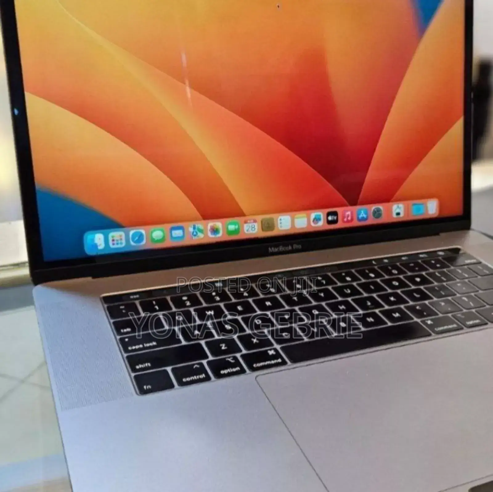 New Laptop Apple MacBook Pro 2019 64GB Intel Core I9 SSD 1T