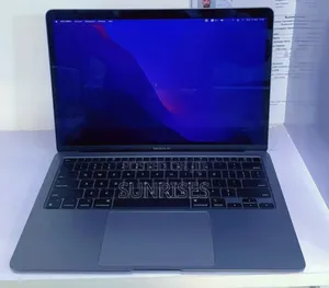 New Laptop Apple MacBook Air 2020 M1 8GB Apple M1 SSD 256GB