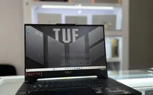 New Laptop Asus TUF Gaming A15 16GB AMD Ryzen 7 SSD 512GB