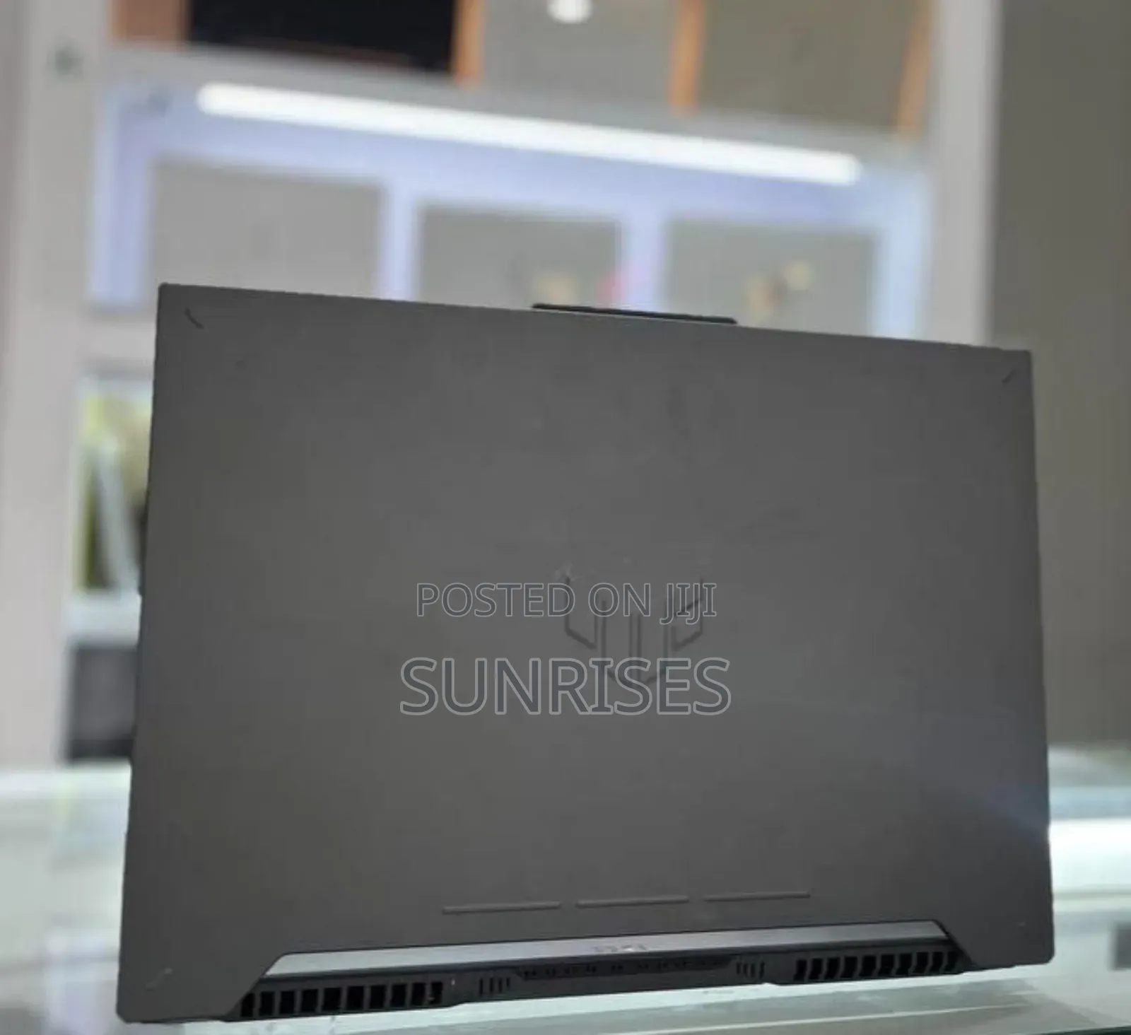 New Laptop Asus TUF Gaming A15 16GB AMD Ryzen 7 SSD 512GB