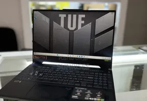 New Laptop Asus TUF Gaming A15 16GB AMD Ryzen 7 SSD 512GB