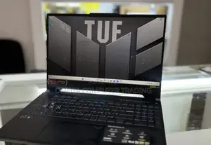 New Laptop Asus TUF Gaming A15 16GB AMD Ryzen 7 SSD 512GB