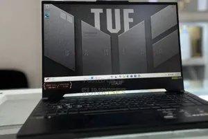 New Laptop Asus TUF Gaming A15 16GB AMD Ryzen 7 SSD 512GB