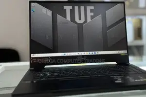 New Laptop Asus TUF Gaming A15 16GB AMD Ryzen 7 SSD 512GB