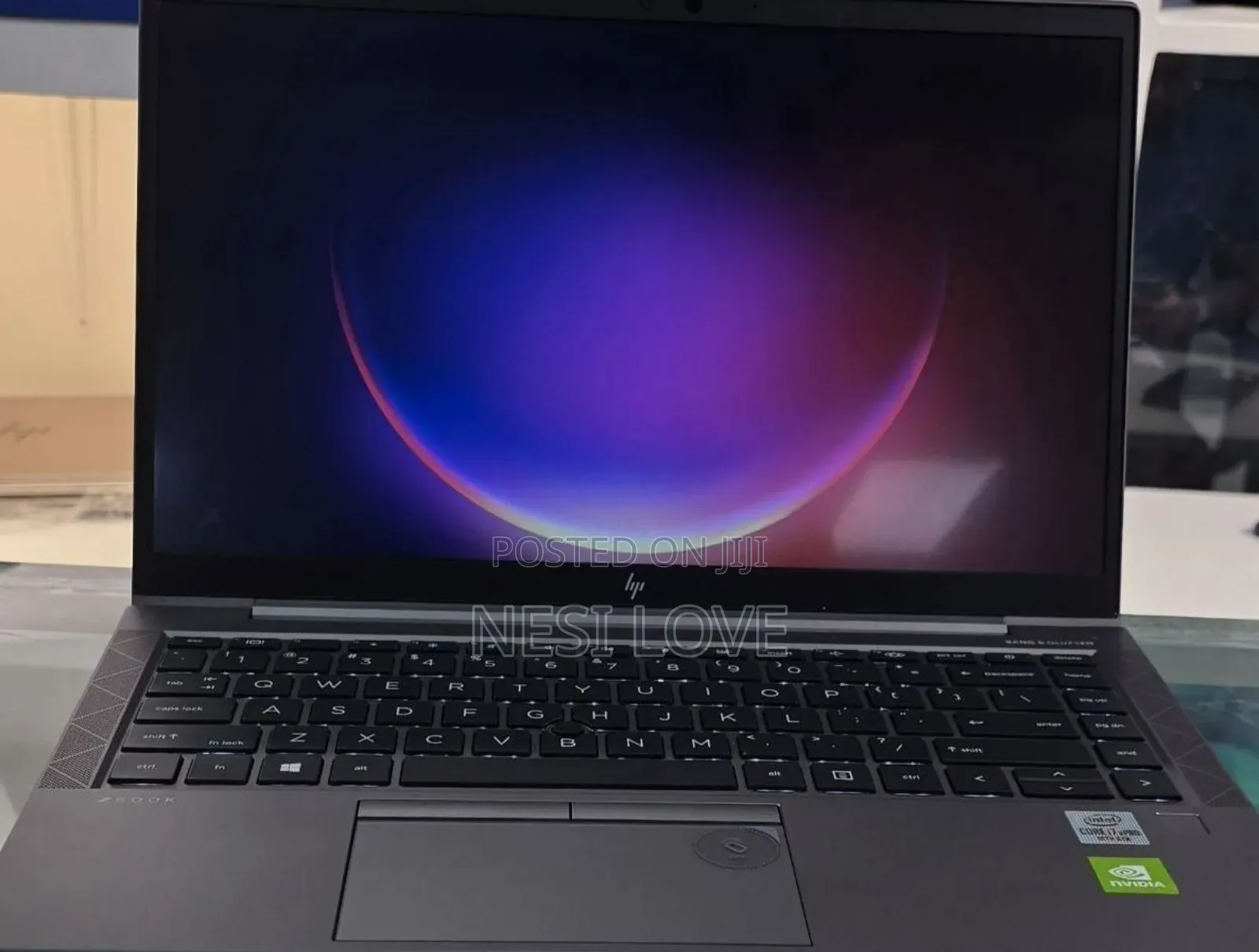 New Laptop HP ZBook 14 32GB Intel Core i7 SSD 1T