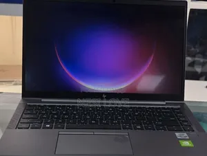 New Laptop HP ZBook 14 32GB Intel Core i7 SSD 1T