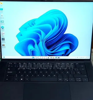 New Laptop Dell XPS 15 16GB Intel Core I7 SSD 1T