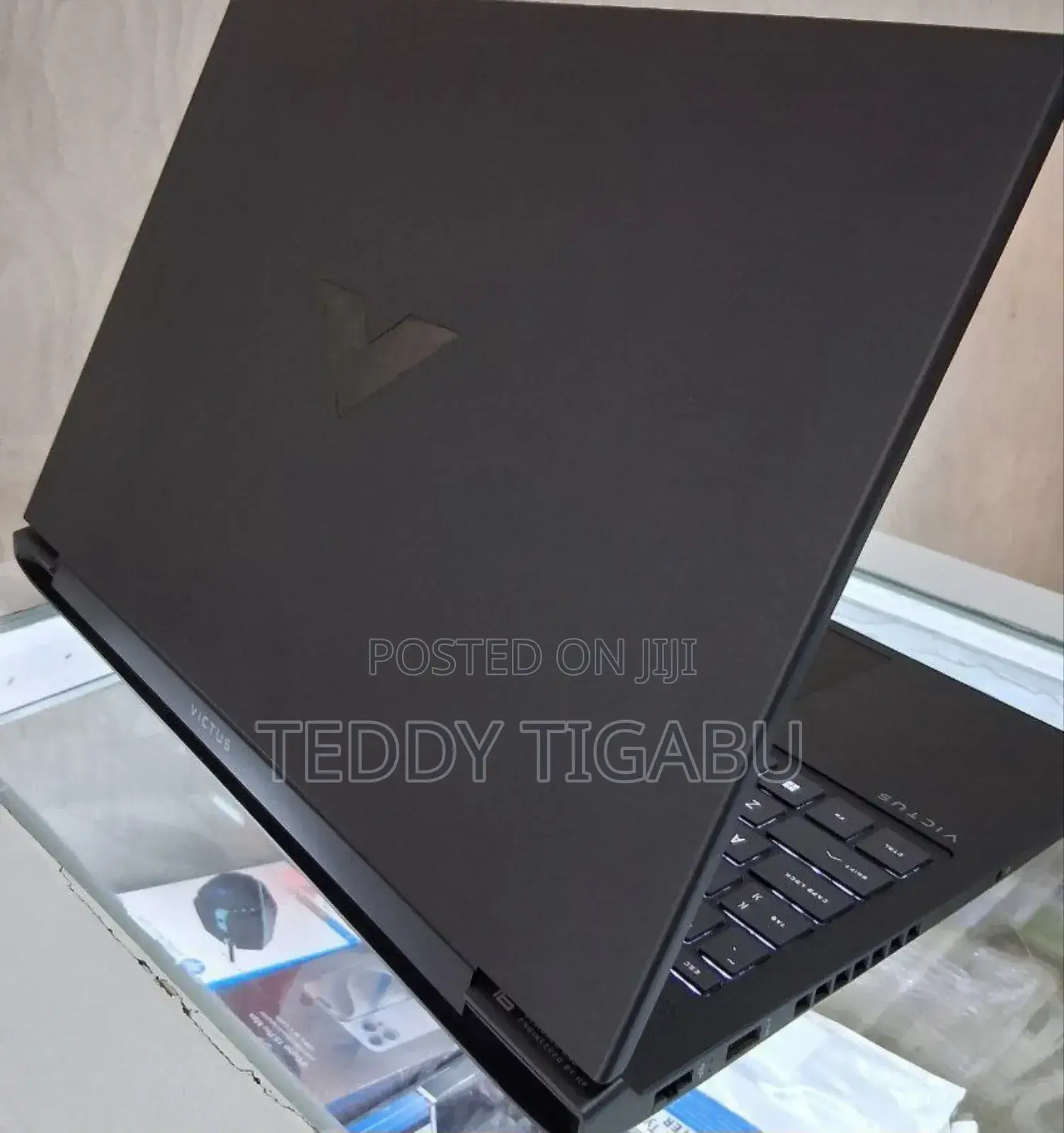 New Laptop HP Victus 15 16GB Intel Core I7 SSD 1T
