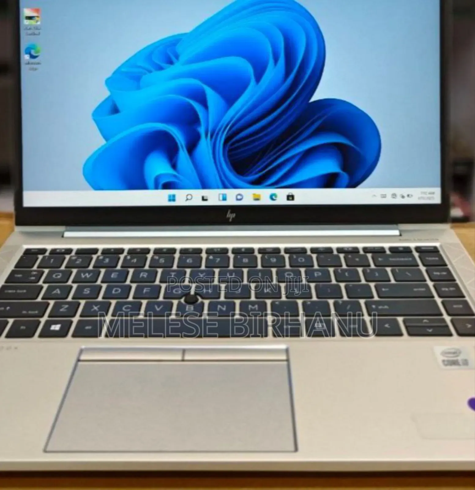 New Laptop HP EliteBook 840 G7 16GB Intel Core I7 SSD 512GB