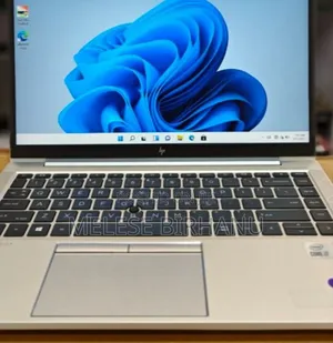 New Laptop HP EliteBook 840 G7 16GB Intel Core I7 SSD 512GB