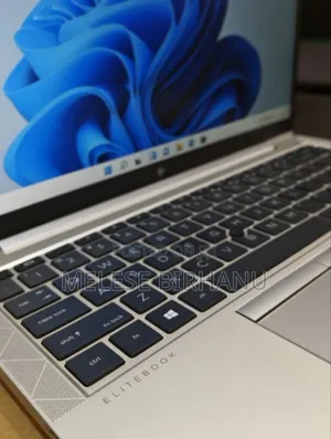 New Laptop HP EliteBook 840 G7 16GB Intel Core I7 SSD 512GB