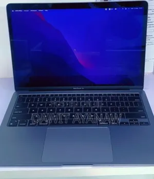 Photo - New Laptop Apple MacBook Air 2020 M1 16GB Apple M1 SSD 256GB