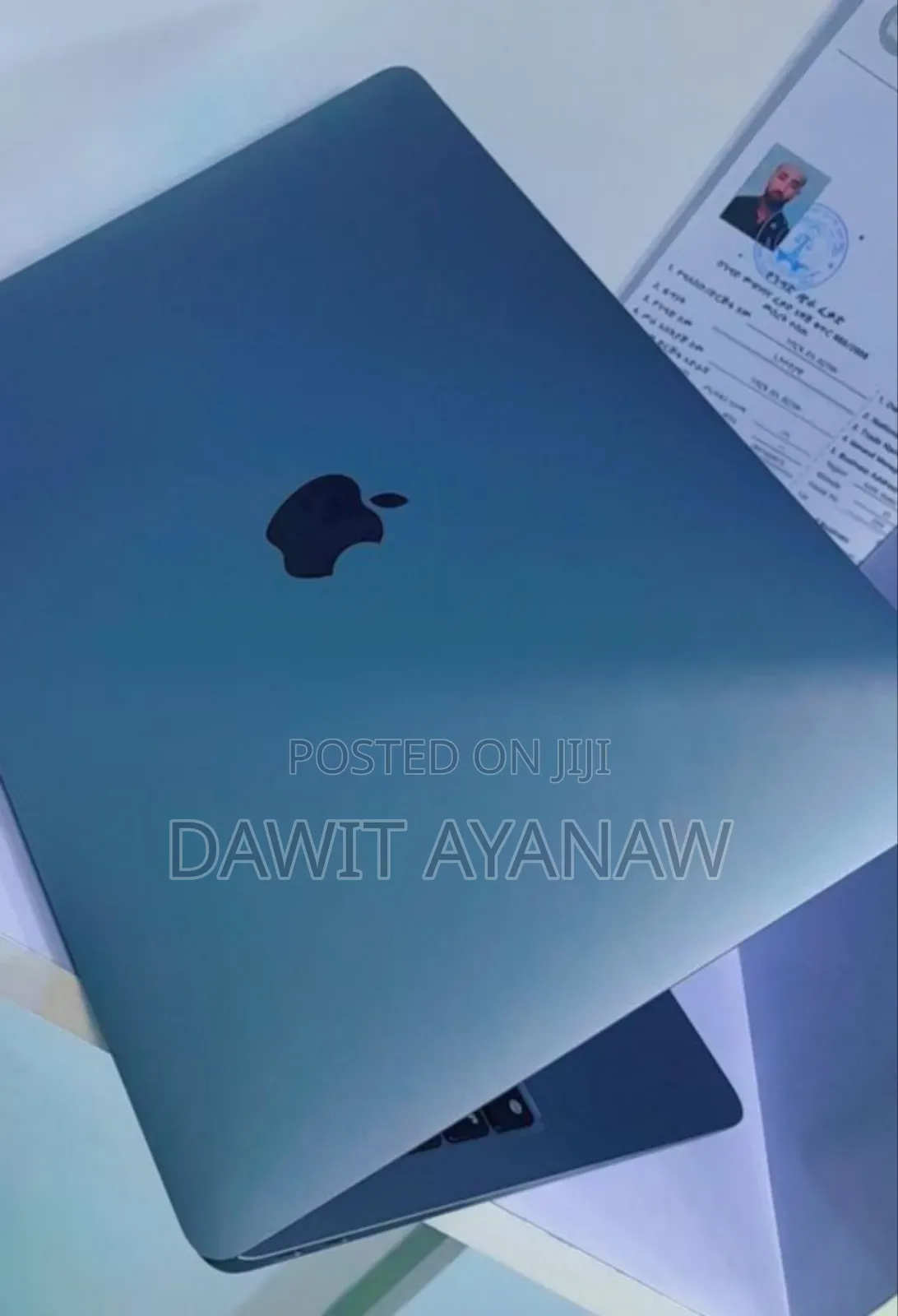 New Laptop Apple MacBook Air 2020 M1 16GB Apple M1 SSD 256GB