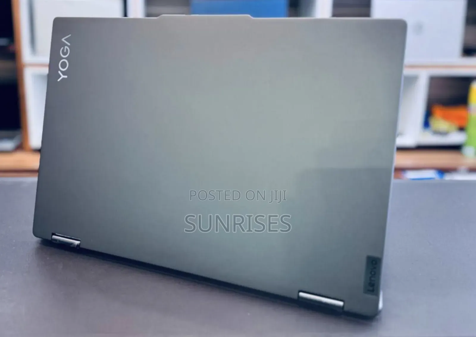 New Laptop Lenovo Yoga 7i 16GB Intel Core I7 SSD 1T