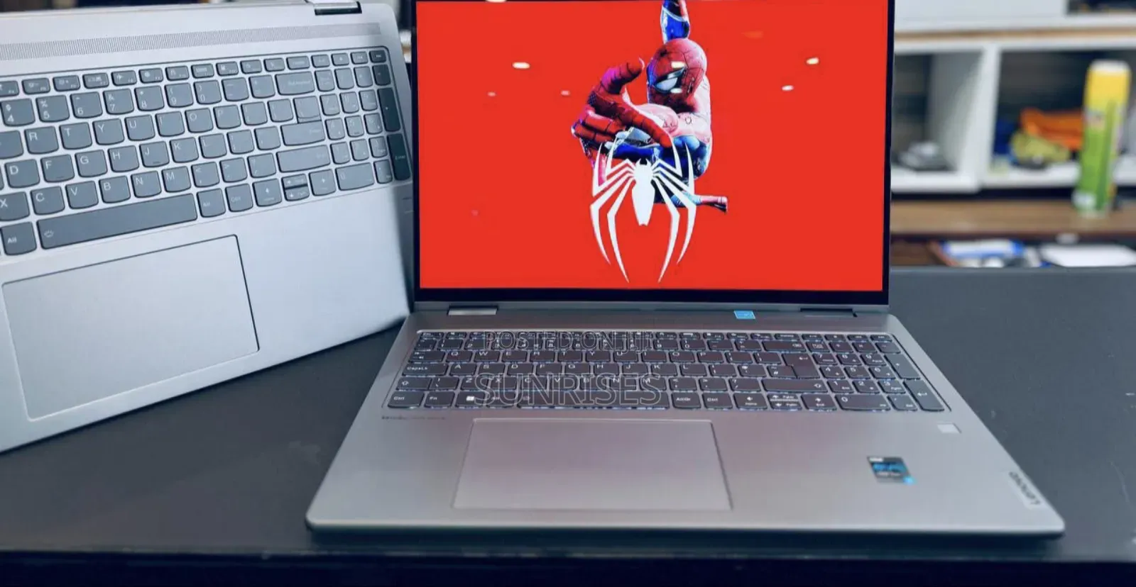 New Laptop Lenovo Yoga 7i 16GB Intel Core I7 SSD 1T