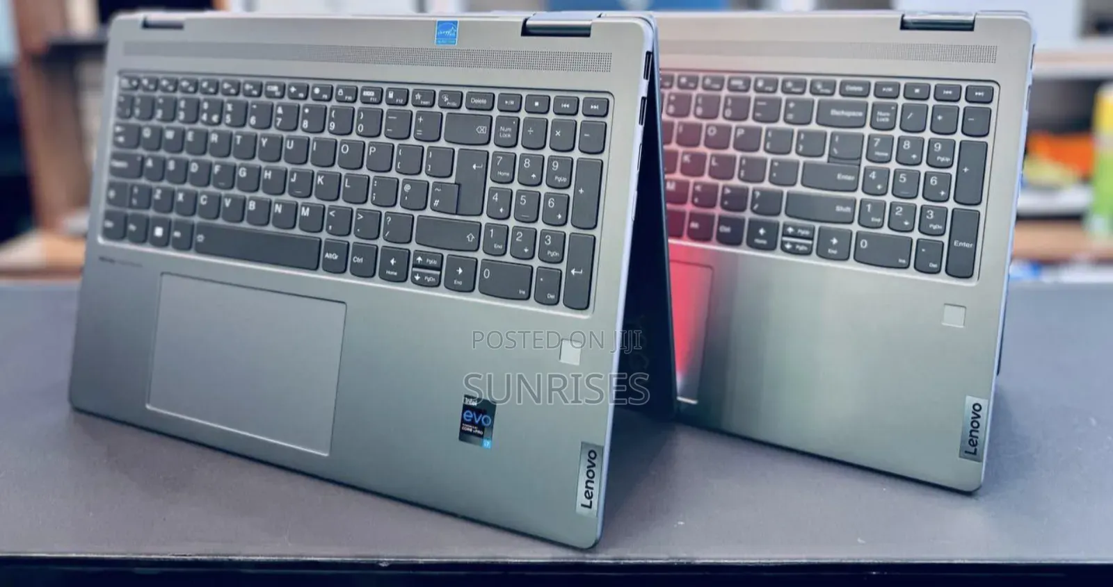 New Laptop Lenovo Yoga 7i 16GB Intel Core I7 SSD 1T