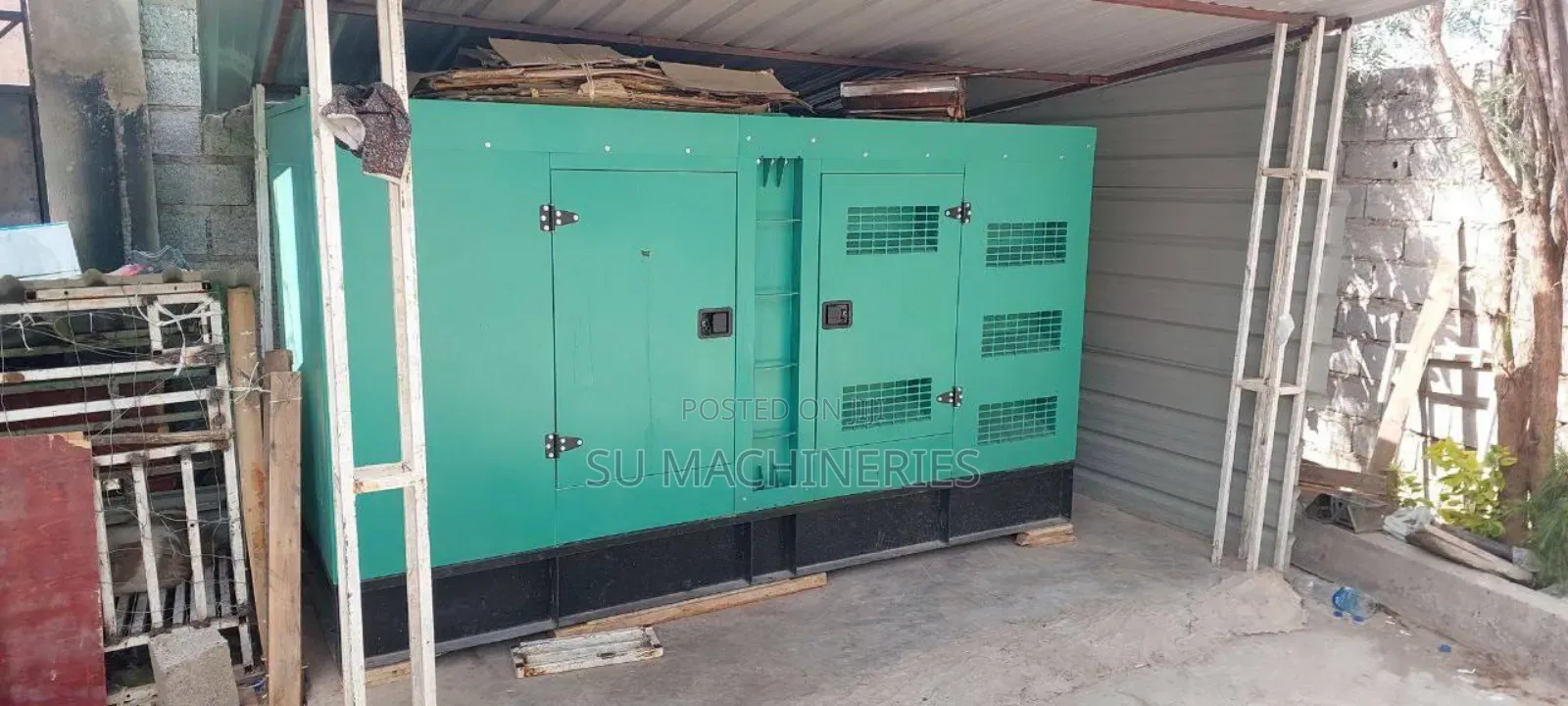 Huai Chai Power Generator