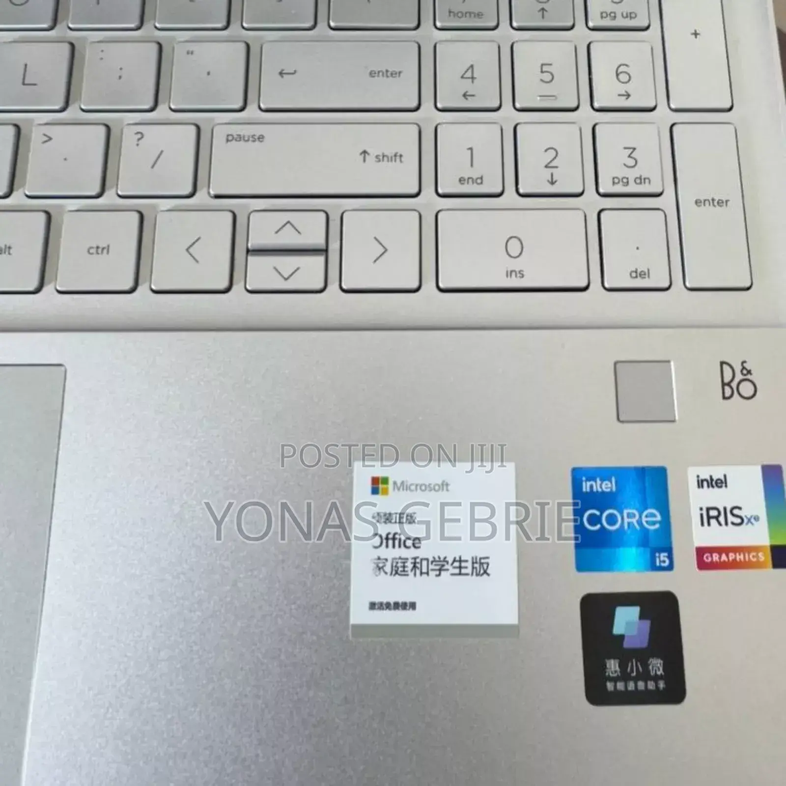New Laptop HP Pavilion 15 16GB Intel Core I5 SSD 512GB