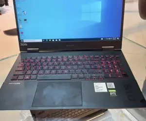 New Laptop HP Omen 16 16GB Intel Core i7 SSD 512GB